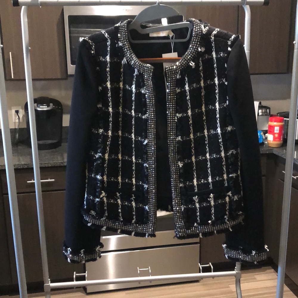 showstopping Tory Burch jacket